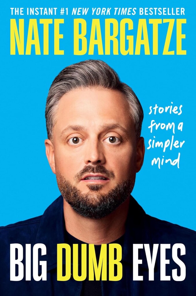 Big Dumb Eyes book cover