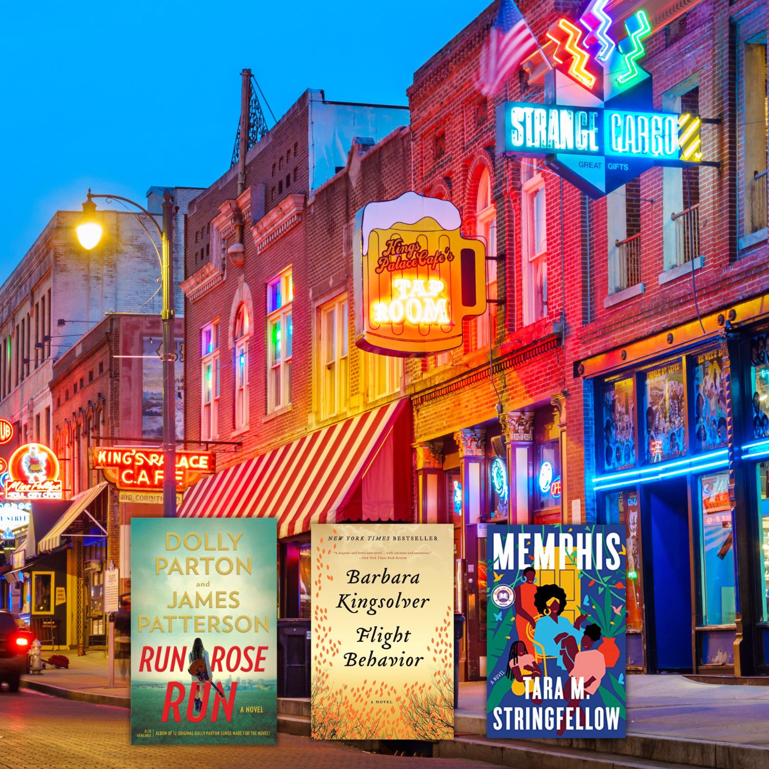 Tennessee Books: The Best Books Set in the Volunteer State