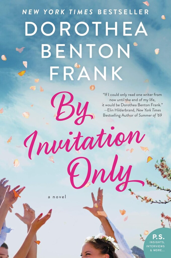 By Invitation Only book cover