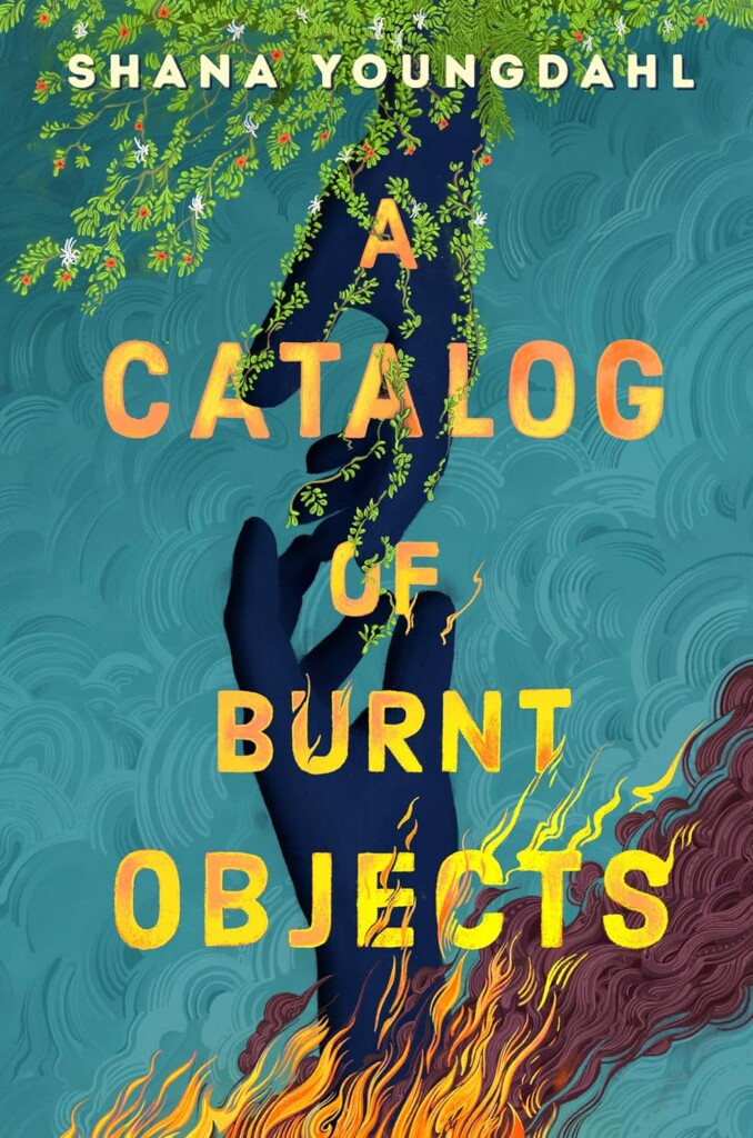 Catalog of Burnt Objects book cover