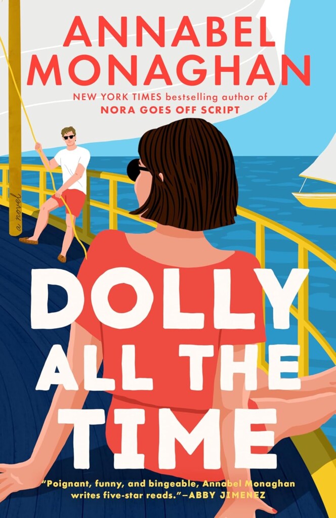 Dolly All the Time book cover