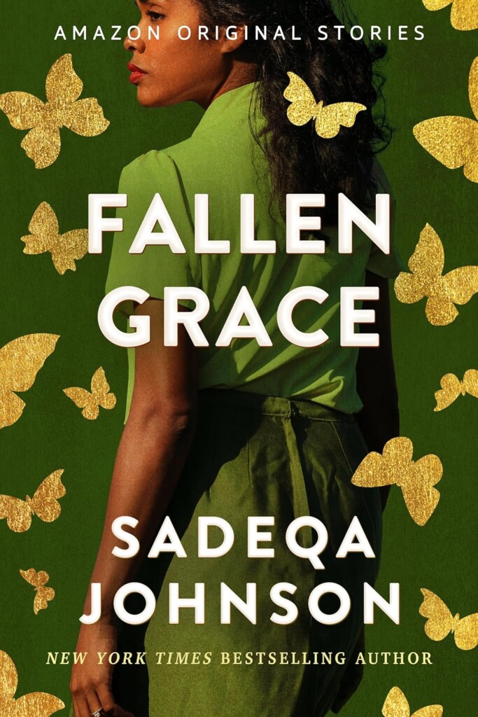 Fallen Grace book cover
