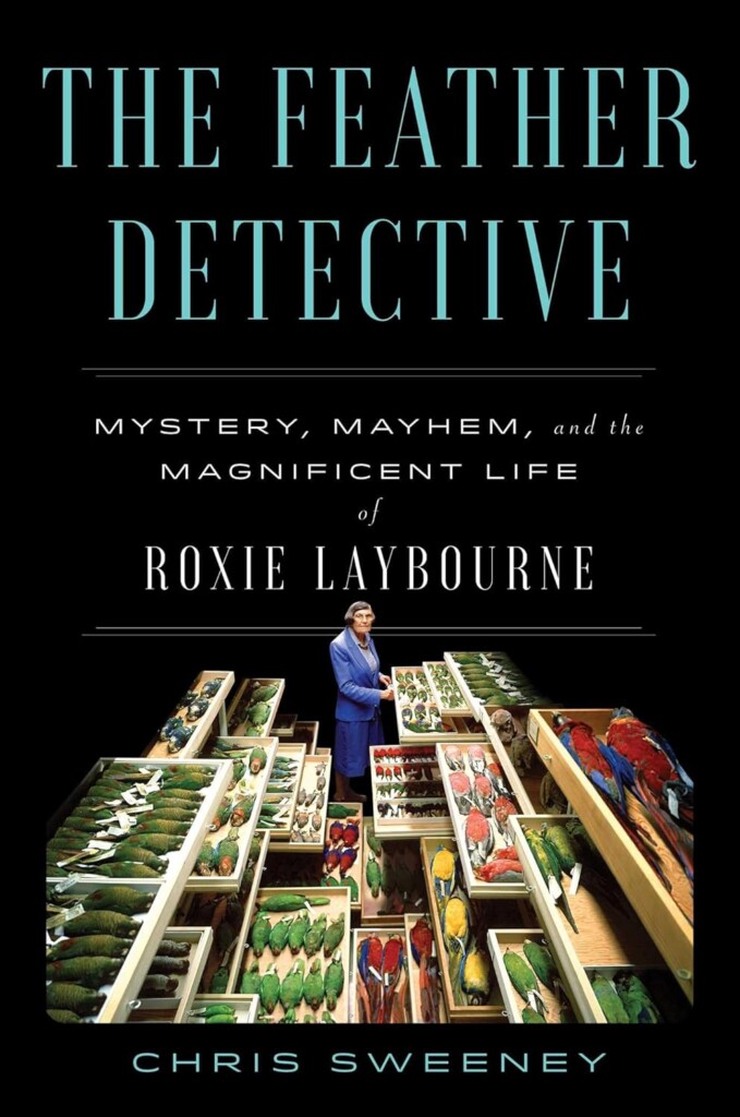 Feather Detective book cover