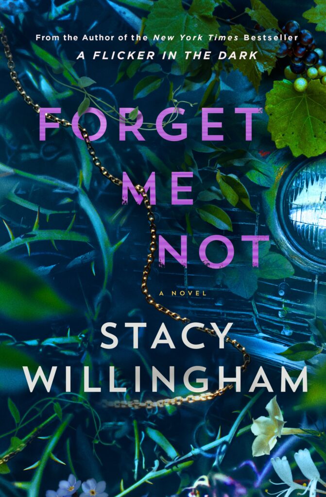 Forget Me Not book cover