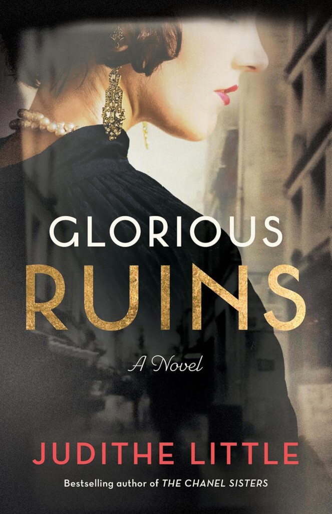 Glorious Ruins book cover