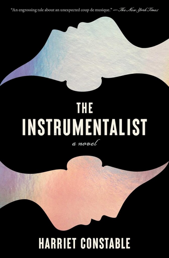 Instrumentalist book cover