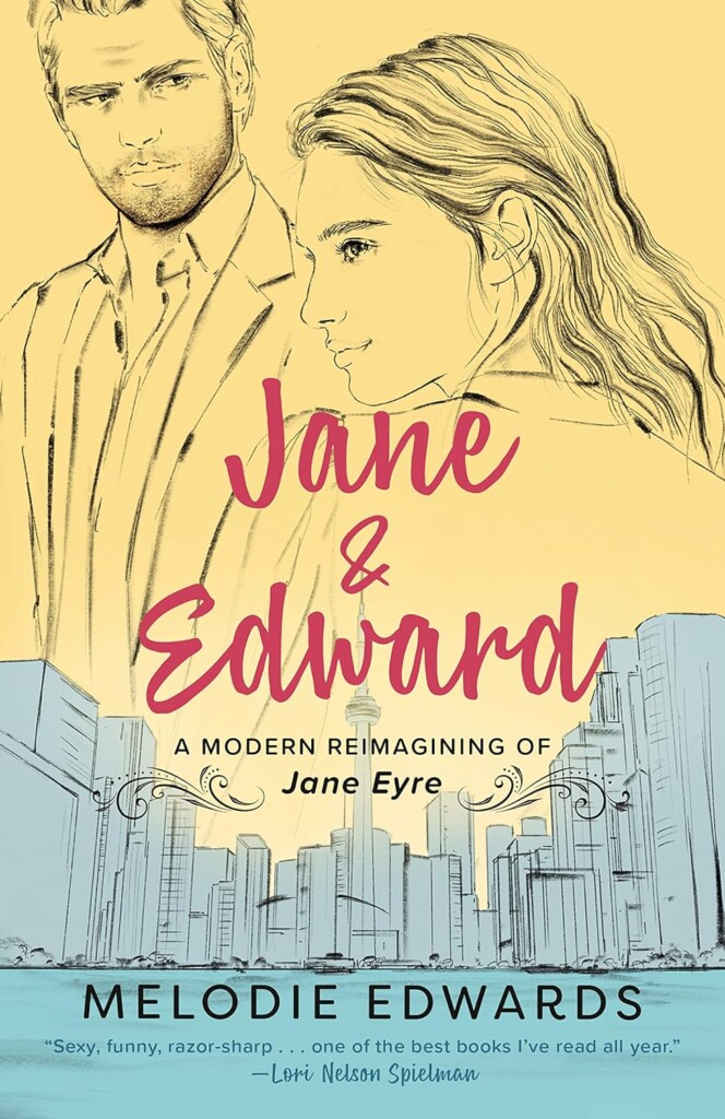 Jane & Edward book cover