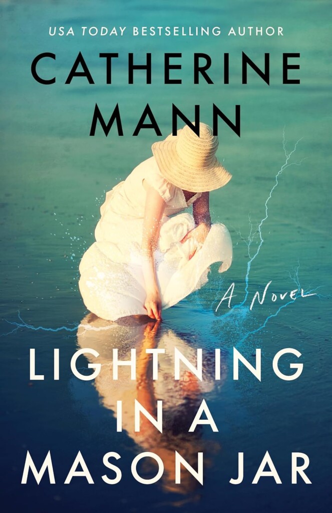 Lightning in a Mason Jar book cover