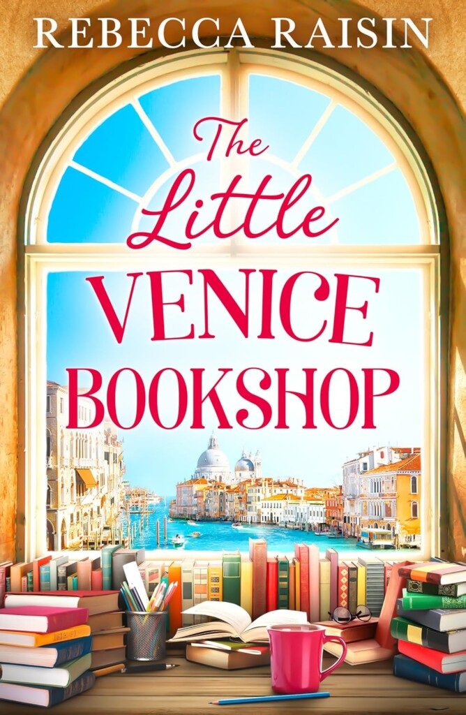 Little Venice Bookshop book cover