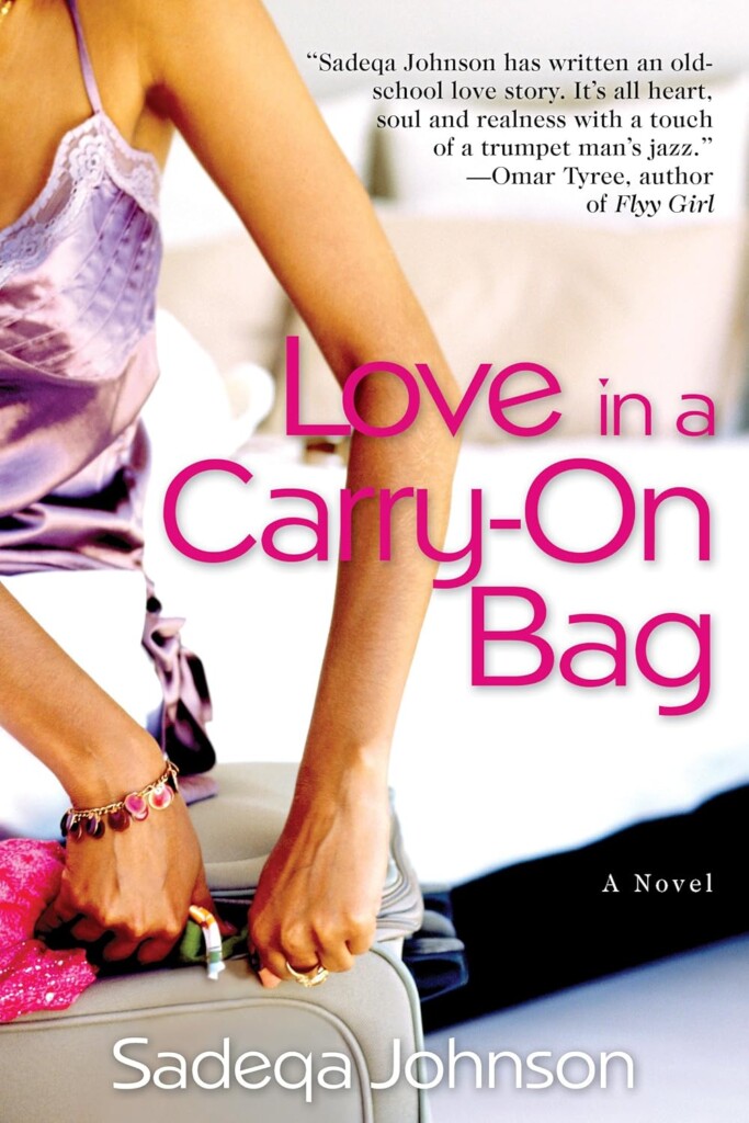 Love in a Carry-On Bag book cover
