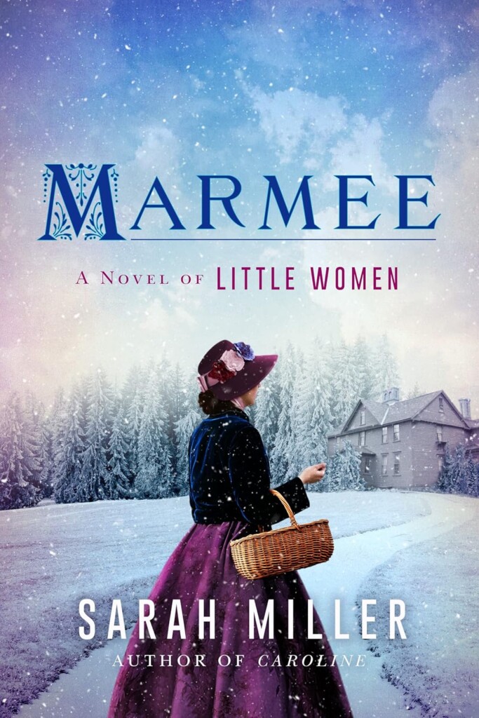 Marmee book cover