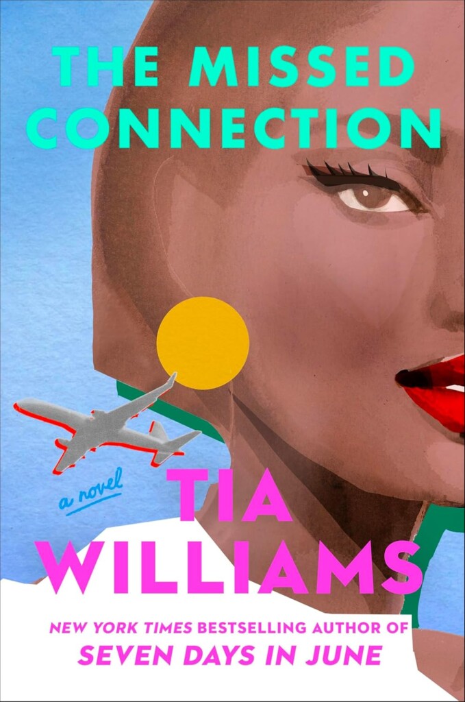 The Missed Connection book cover