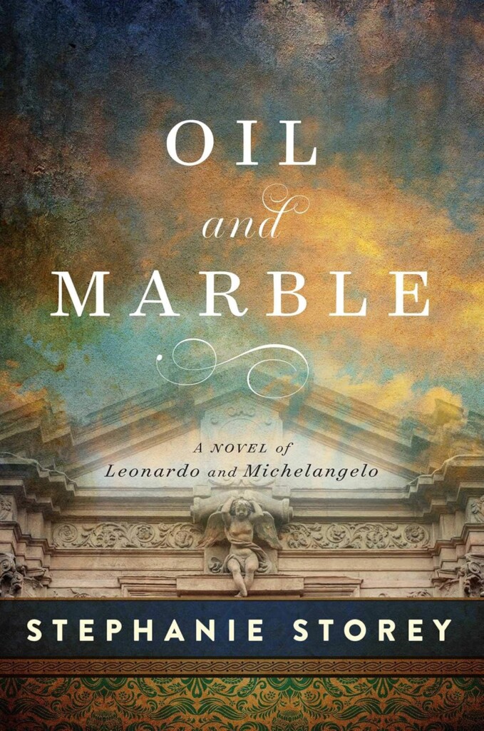 Oil and Marble book cover