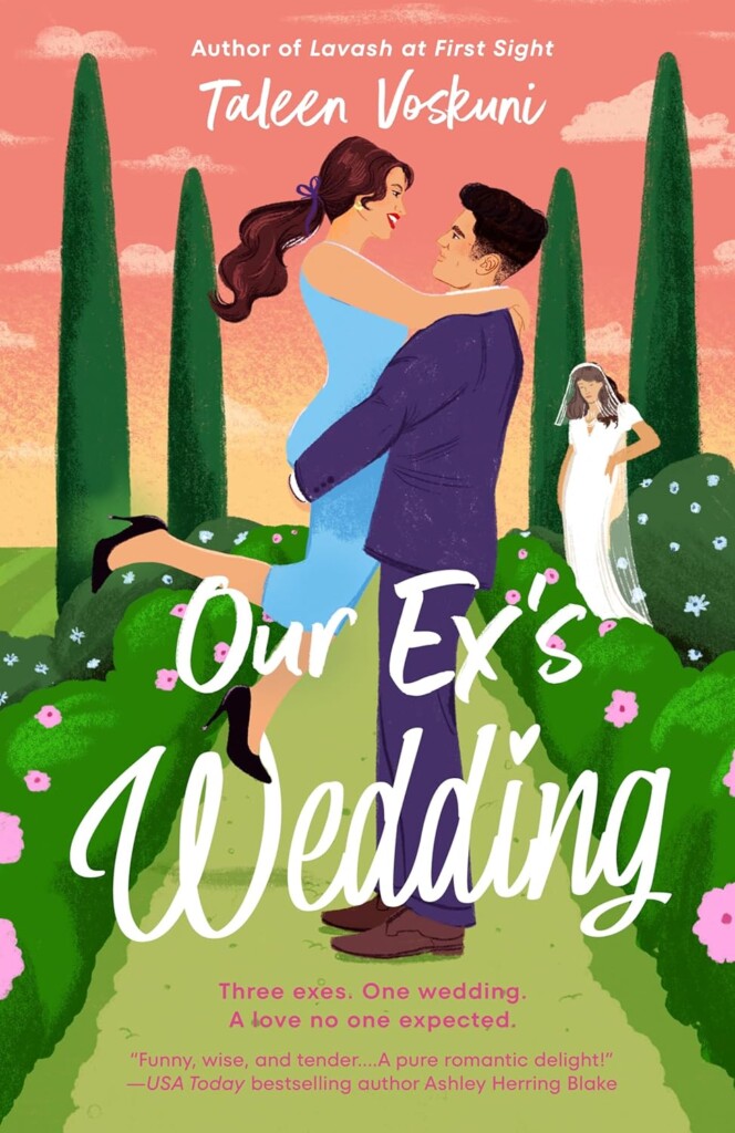 Our Ex's Wedding book cover