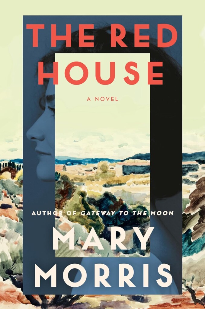 Red House book cover