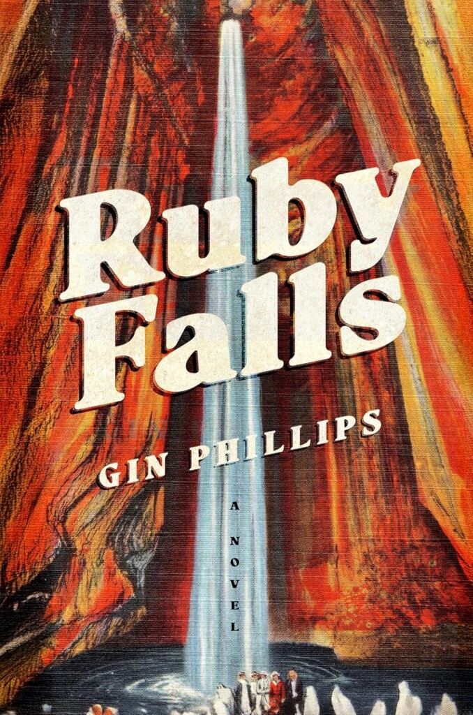 Ruby Falls book cover