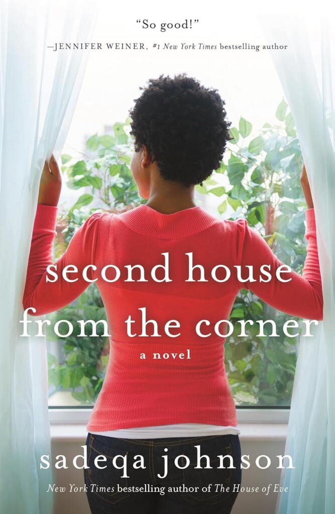 Second House from the Corner book cover