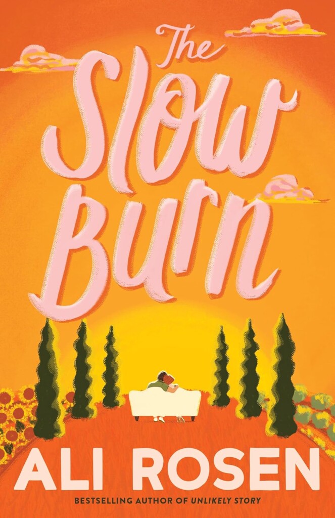Slow Burn book cover