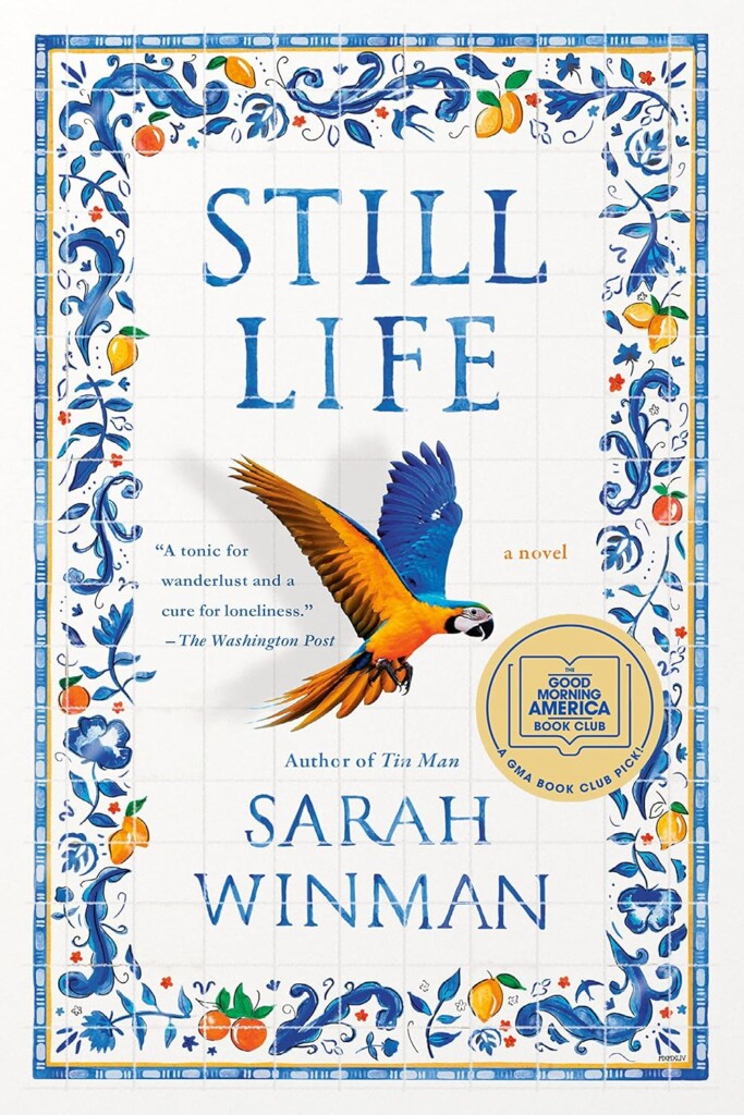 Still Life book cover