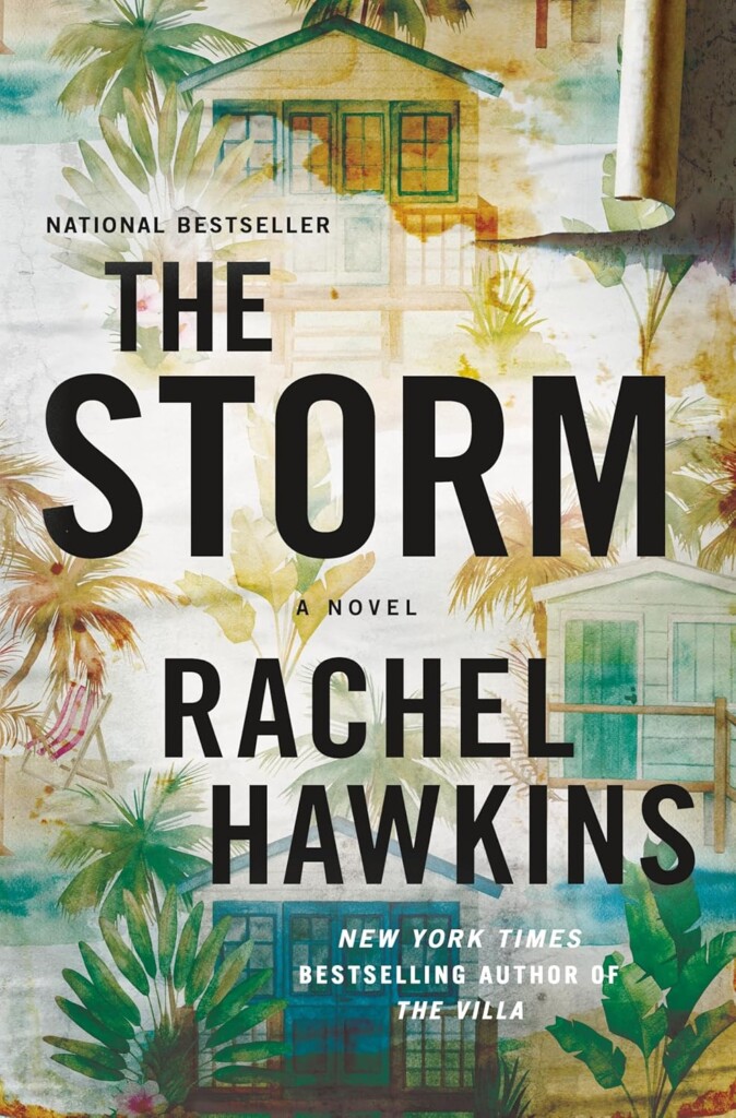 The Storm book cover