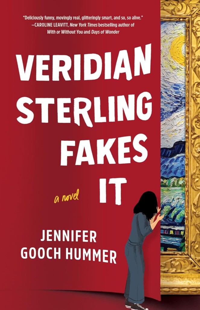 Veridian Sterling Fakes It book cover