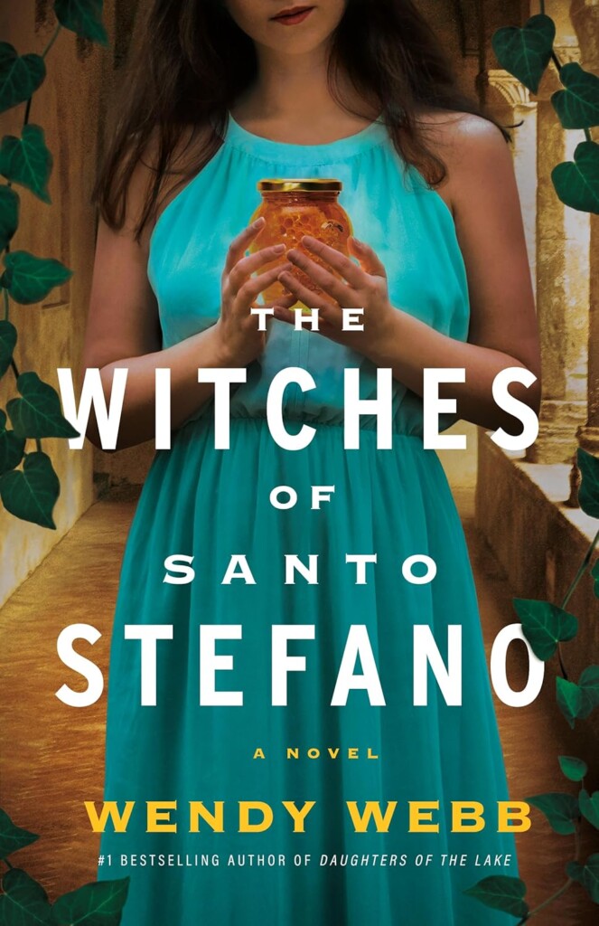Witches of Santo Stefano book cover