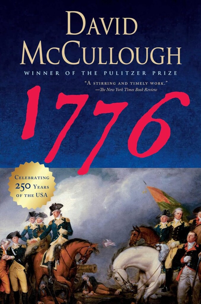 1776 book cover