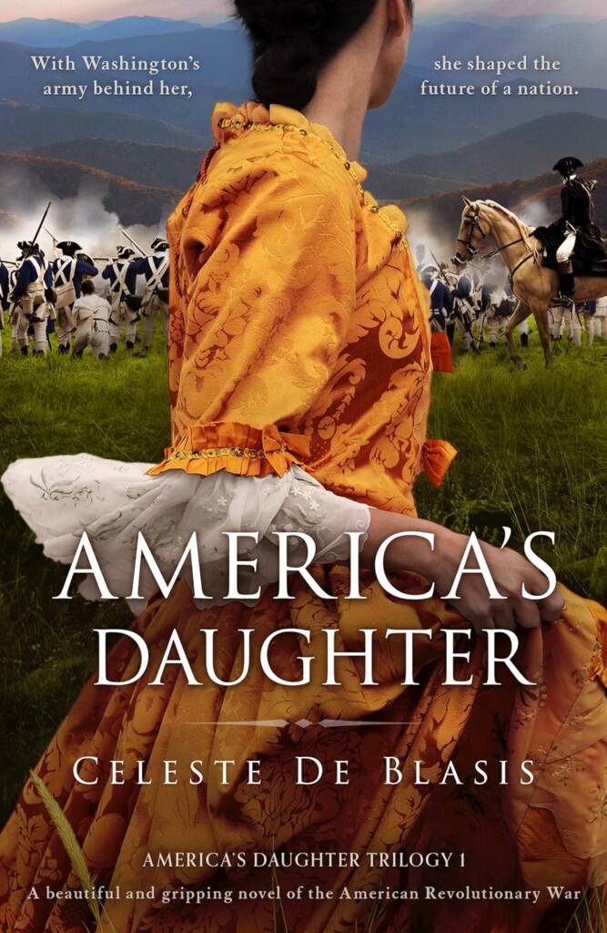 America's Daughter book cover