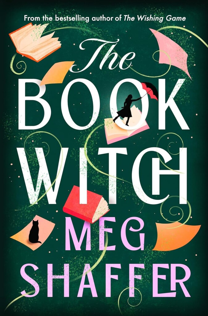 The Book Witch book cover