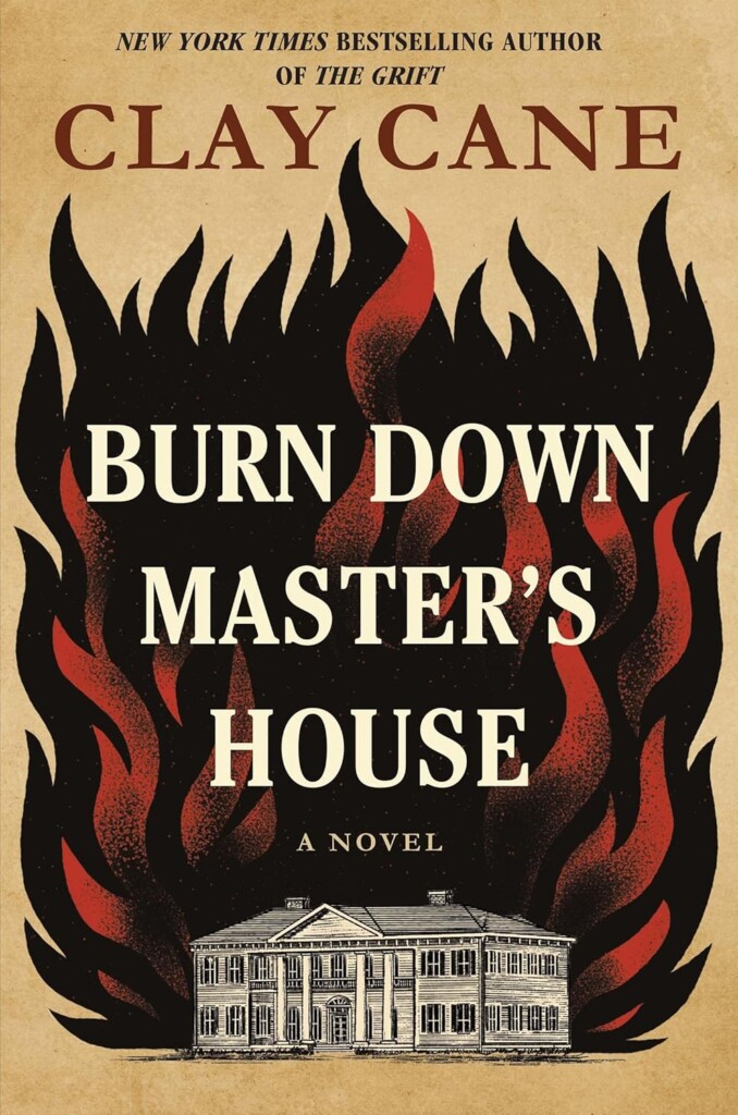 Burn Down Master's House book cover