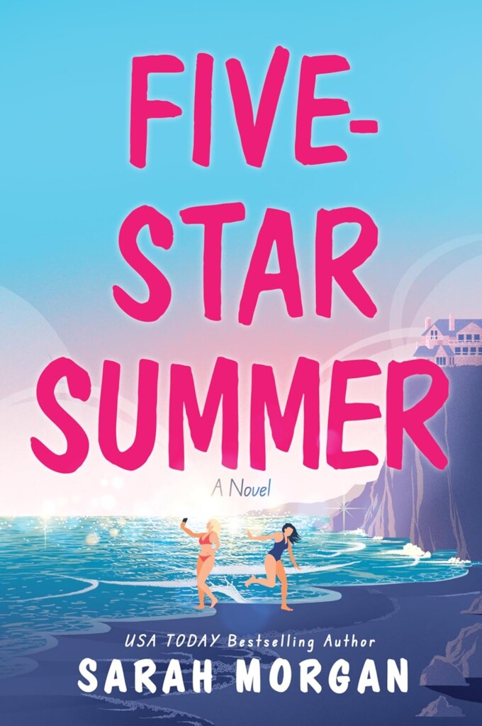 Five-Star Summer book cover
