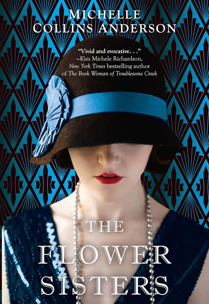 The Flower Sisters book cover