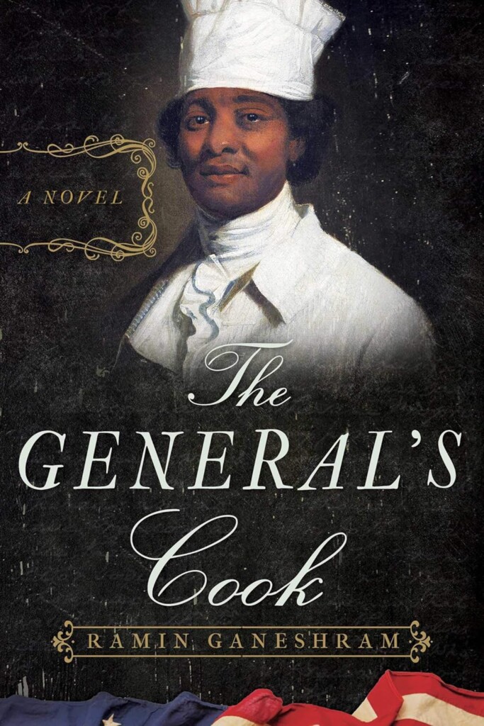 The General's Cook book cover