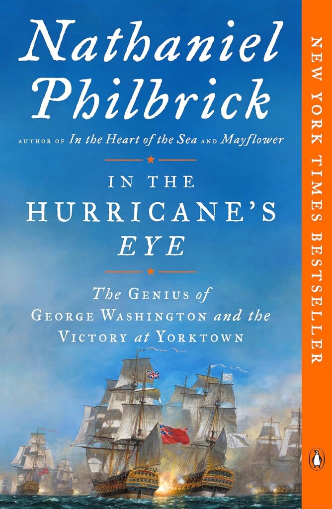In the Hurricane's Eye book cover