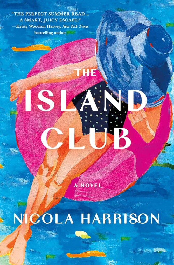 The Island Club book cover