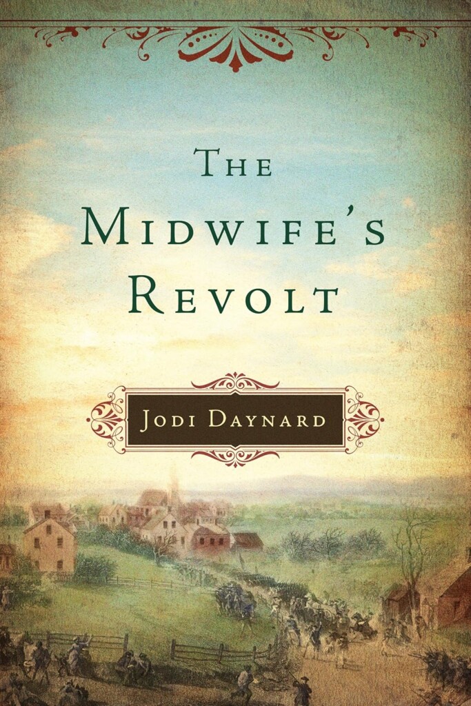 The Midwife's Revolt book cover
