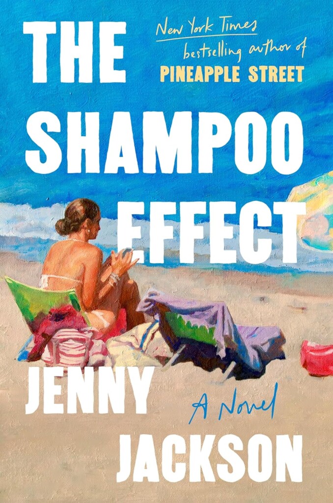 The Shampoo Effect book cover