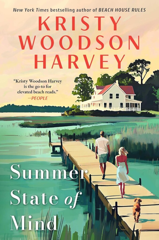 Summer State of Mind book cover