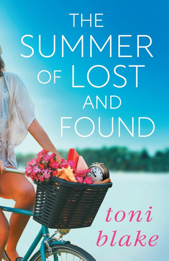 The Summer of Lost and Found book cover