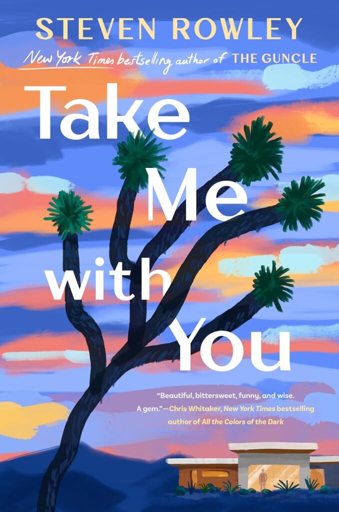 Take Me With You book cover