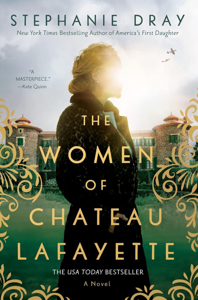 The Women of Chateau Lafayette book cover