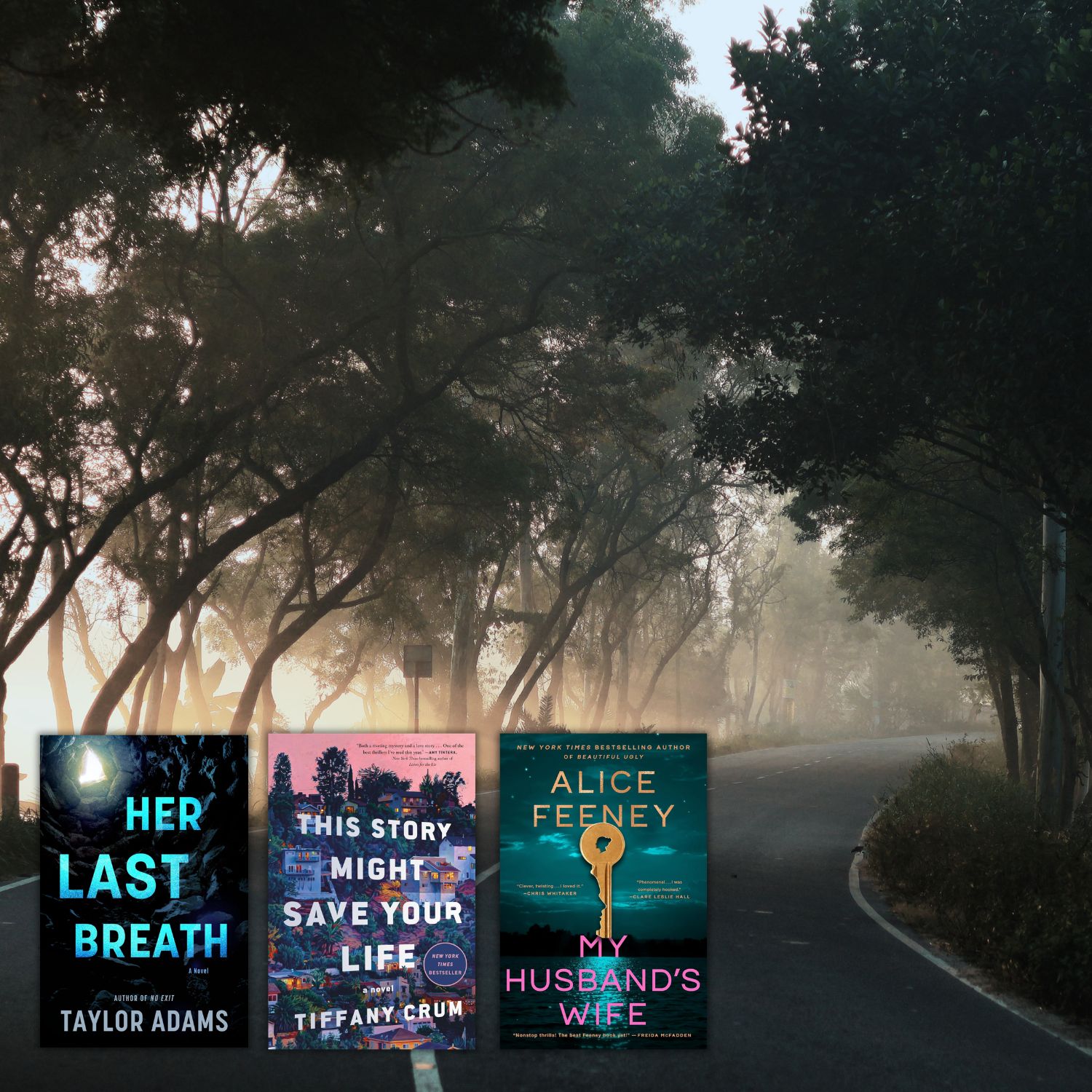 Best 2026 Thrillers and Mystery Books to Read