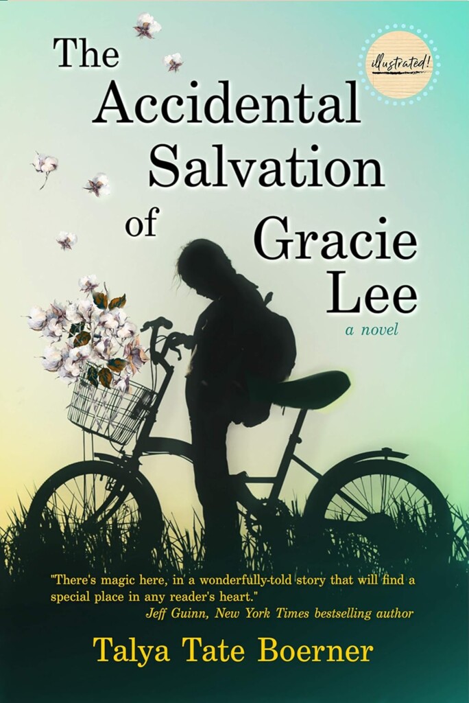 The Accidental Salvation of Gracie Lee book cover