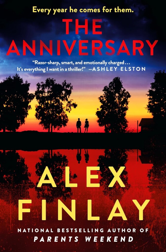 The Anniversary book cover