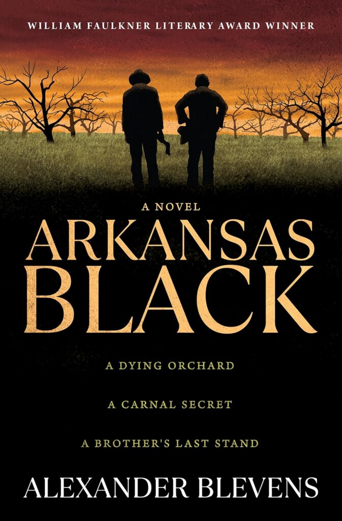 Arkansas Black book cover