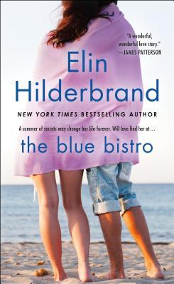 Blue Bistro Book Cover