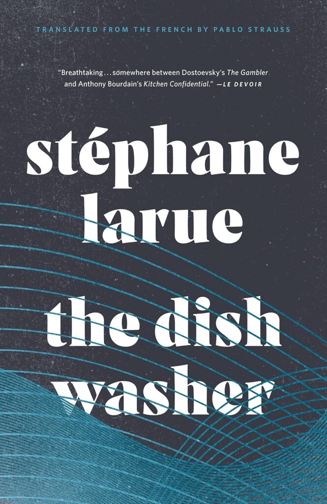 The Dishwasher book cover