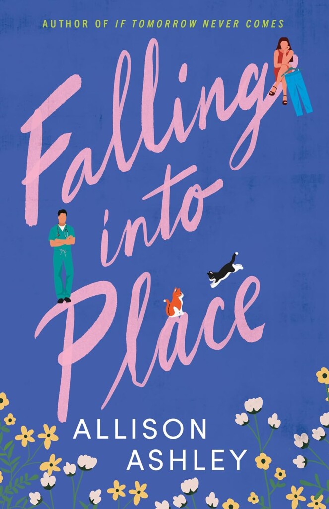 Falling into Place book cover