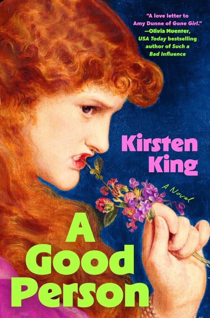 A Good Person book cover