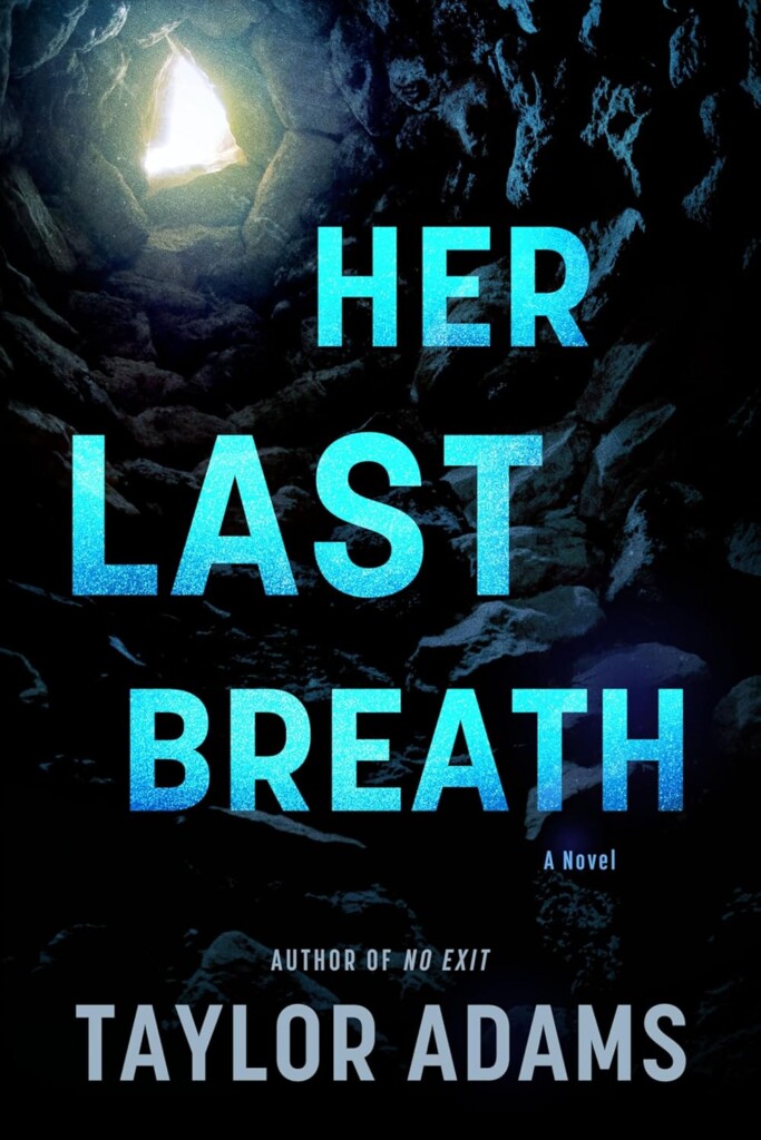 Her Last Breath book cover